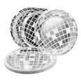 thumbnail image 3 of DECOMELODY Party Supplies Paper Plate Sets 25Pcs 9 Inches, 3 of 6