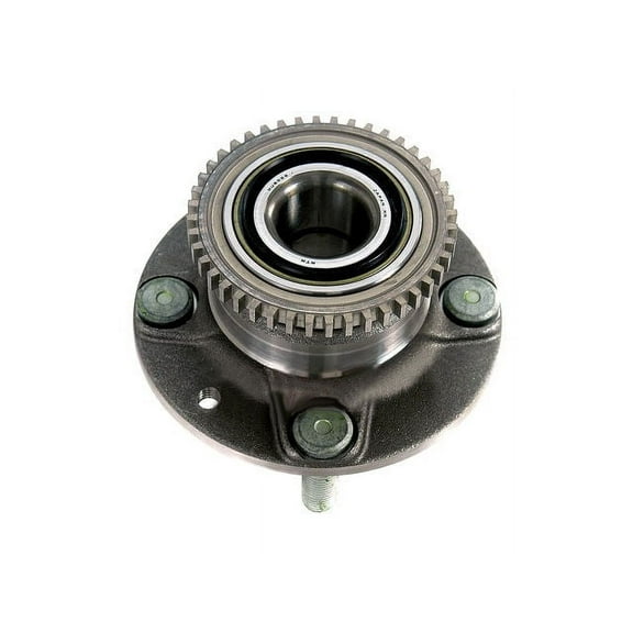 Front Wheel Hub Assembly - Compatible with 1990 - 1997, 1999 - 2005 Mazda Miata RWD 1991 1992 1993 1994 1995 1996 2000 2001 2002 2003 2004