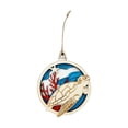 thumbnail image 2 of Christmas Decorations, Christmas Tree Pendants, Pendants, Wooden Christmas Decorations, Small Pendants, 2 of 2