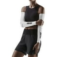 thumbnail image 2 of Arm Sleeves, Whiteblack, Unisex, Ii, 2 of 3