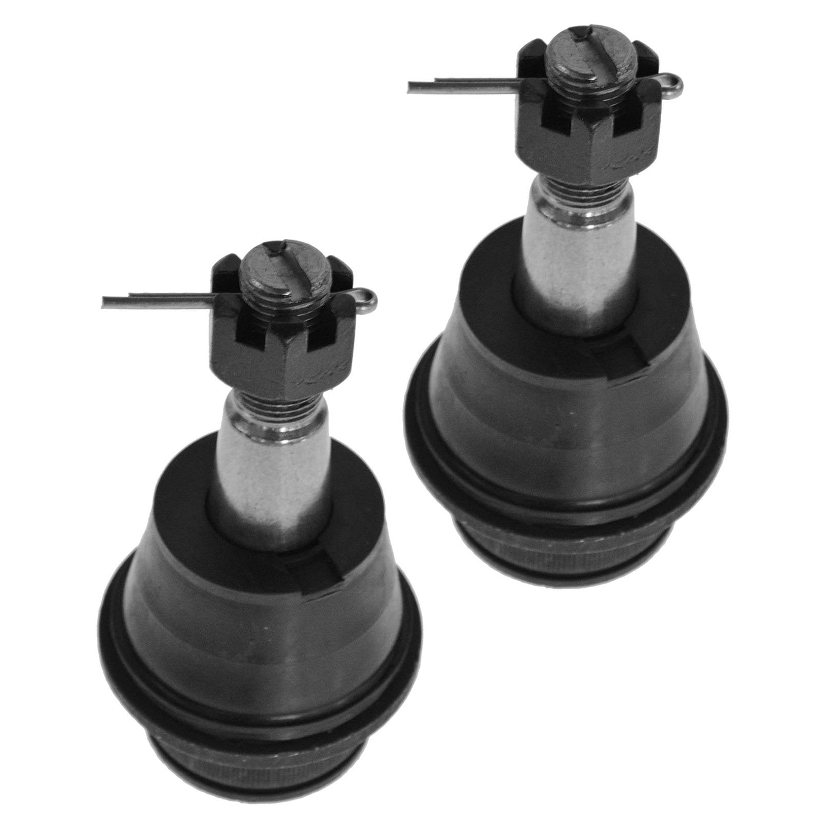 TRQ Front Lower Ball Joint Set Pair for 02-08 Dodge 1500 Pickup Truck Ram PSA63120