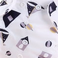 thumbnail image 4 of Jkerther Reusable Swim Diaper Cartoon Print Buttons Adjustable Baby Shower Swimming Diaper, 4 of 6