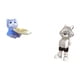 thumbnail image 5 of Figura de oso,Bandeja para gatos Bandeja para dulces para gatos Bandeja para estatuas de resina,Cuenco para llaves con forma de gato para la entrada,Figura de escritorio,Estante con estatua de, 5 of 8