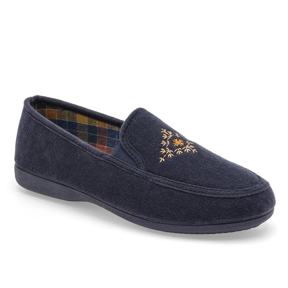 PANTUFLA NIAGARA AZUL 1649