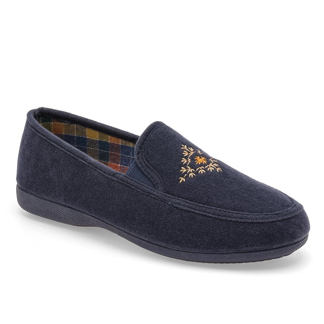 PANTUFLA NIAGARA AZUL 1649