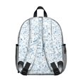 thumbnail image 3 of Lightweight School Bag Featuring Scientific Formula and Science Rules Patterns, Cute Small Backpack for School, 3 of 6