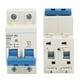 thumbnail image 4 of Disyuntores De Corriente Residual, 4500A Capacidad De Ruptura Disyuntor En Miniatura De Bajo Voltaje 63A Para Iluminación ANGGREK Mini Circuit Breaker, 4 of 8