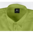thumbnail image 7 of Bestman Long Sleeve Cotton Flex Shirt For Mens Button Down W/ Patch Pocket Office Wear, 7 of 7