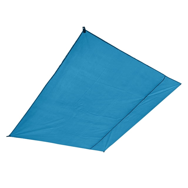 Personal Fans Outdoor Four Corner Sunshade Net, Multi-purpose Camping,, Sunscreen, Sunshade, Square Fabric