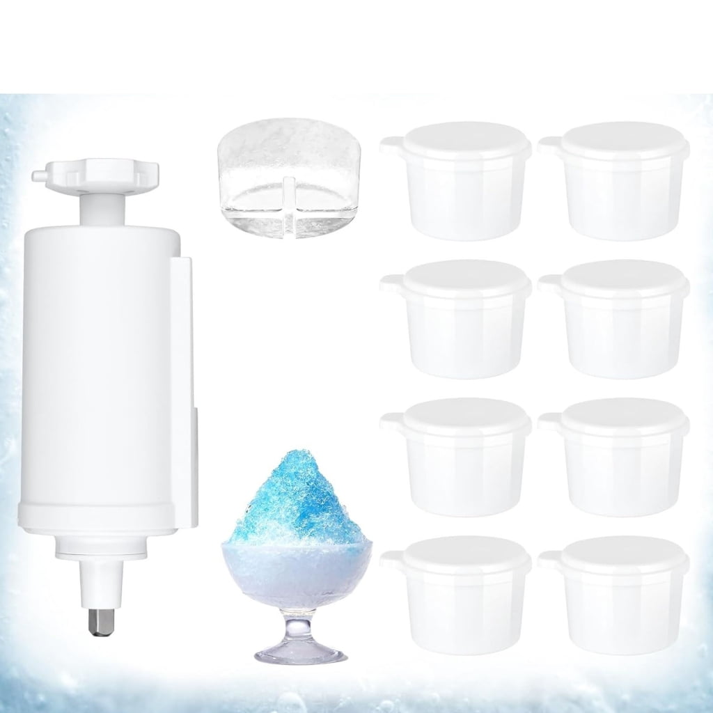 Ice Shaver Attachment for Stand Mixer High Efficiency Ice Crushing Appliance