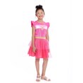 thumbnail image 3 of Disney Princess Girls Sleeping Beauty Cosplay Dress, Sizes 4-16, 3 of 23