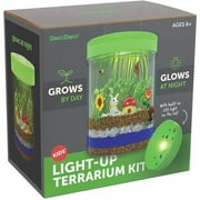 Kids Mini Terrarium Kit With LED
