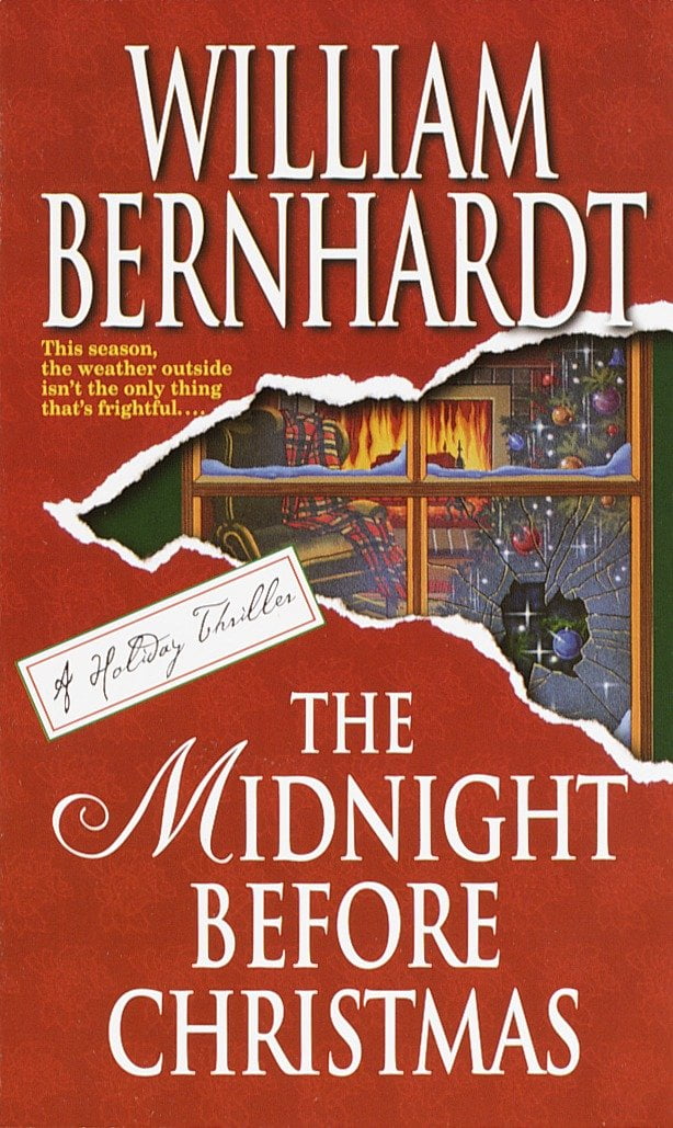 The Midnight Before Christmas A Holiday Thriller