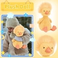 thumbnail image 4 of Jellycat Amuseables Duck Stuffed Toy, 10.2 Inch Jellycat Duck Stuffed Animals Fun Gift Idea Classic Children's Gift Cute Jellycat Keychain Best Kids Toys Jellycat Birthday Gifts For Girl, 4 of 5