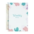 thumbnail image 2 of Utoimkio Clearance 2024-2024 Weekly Planner Academic Planner 2024-2024 Diary Notebook for Women & Men,Hard Case Notebook A5 Coil Notebook,8.2"x5.8", 2 of 7