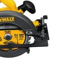 thumbnail image 3 of Flexvolt 60v Circ Saw, PartNo DCS575T1, by Black &amp; Decker/Dewalt, Single Unit, 3 of 10