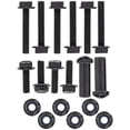 thumbnail image 4 of Polaris 2882159 Lock & Ride 6 Gun Rack 2013-2020 Ranger 570 900 XP Crew Diesel OEM, 4 of 9