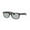 Black Frame | Light Grey Lens, variant on RB2132F NEW WAYFARER CLASSIC LOW BRIDGE FIT Square Shape Sunglasses Black Frame | Light Grey Lens 55mm