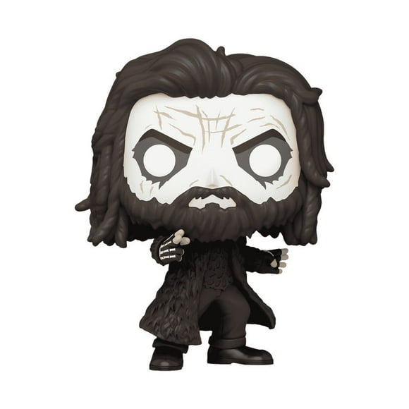 Funko Pop! Rocks: Rob Zombie - Rob Zombie (Dragula) Figurine En Vinyle