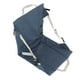 thumbnail image 5 of Cojín plegable con calefacción, 3 niveles de temperatura, suave, portátil, almohadilla para silla con respaldo para estadio, blanqueador, Camping, 5 of 10