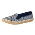thumbnail image 1 of Balerina Para Mujer CASTALIA 631-27 Marinero Suela de Yute, 1 of 3
