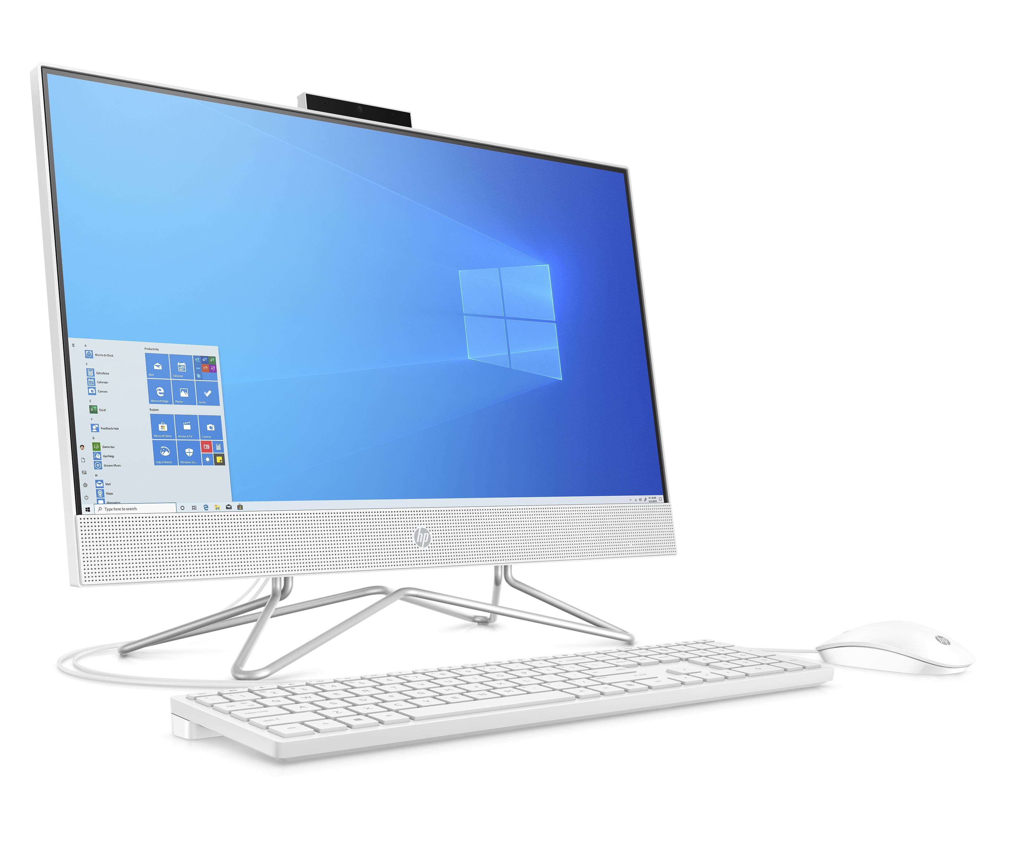 HP All-in-One 24-df0040 23.8
