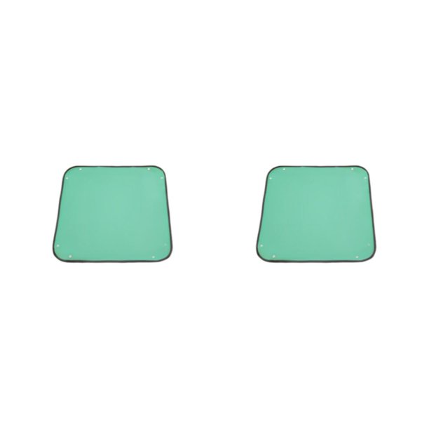 Matsuzay Basket Liner Planting Mat Potting Pad Sin rebabas Operación simple Exterior Interior para principiantes Herramienta de jardinería Verde/100cm*100cm 2piezas