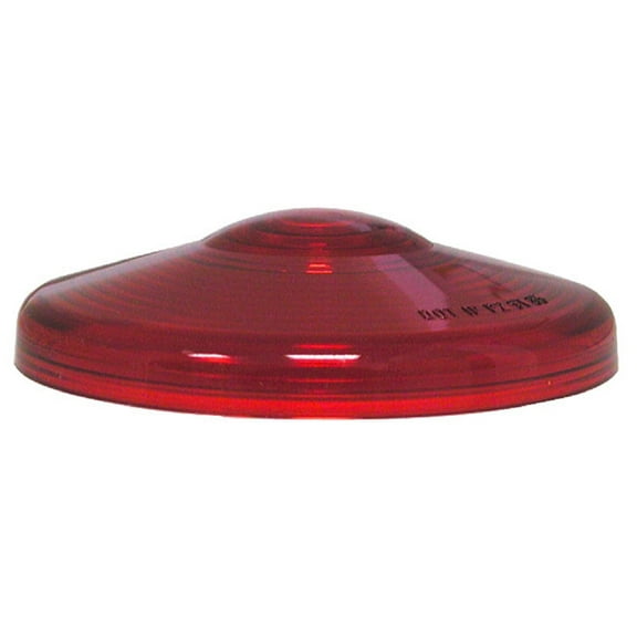 Peterson 338-15R Red Repl. Lens Fits 313A/R 313-2RA 339-2 & 410-2 Series S/T/T