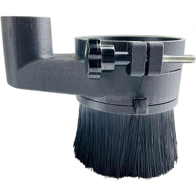 Brosse Aspirateur Gravure Machine Collecteur de Poussière Couvercle pour Fraiseuse CNC 775 300W 500W Sp