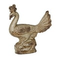 thumbnail image 1 of Privilege 66480 Ceramic Peacock Sculpture, 1 of 1