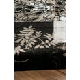 thumbnail image 4 of Linon Home Decor Elixir Area Rug Collection, Gray and Cream, 8' x 10'6", 4 of 5