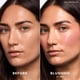 thumbnail image 3 of Colorete en crema hidratante en barra Liquid Blush Saie Dew para mejillas, 3 of 9