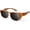 J-tortoise Frame Black Lens, variant on Polarized Fit Over Sunglasses: Wrap Around Over Glasses Sunglass for Men Women UV Protection