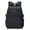 Black, variant on Large Capacity Schoolbag For Junior High School Students And Elementary School Students,Orange Red