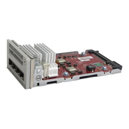 UPC: 0889728168359 | Cisco Catalyst 9200 C9200-NM-4X= Network Module for 9200 Switch