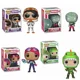 thumbnail image 2 of FUNKO POP LOVE RANGER #432 REX #443 Figura de acción #427#434#438 Modelo de colección Juguetes para niños Regalo de cumpleaños, 2 of 5