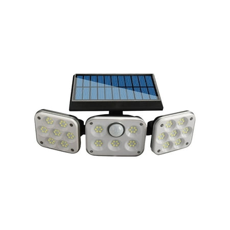 

RBCKVXZ Solar Folding Light Wall Light Smart Sensor High Brightness Street Light LED Garden Lights Patio & Garden Decor on Clearance