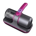 thumbnail image 1 of Aspirador Cama 8000pa Luz Uv Desinfectante Eliminación Ácaro negro morado, 1 of 4