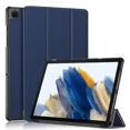 thumbnail image 1 of Smart Case for Samsung Galaxy Tab A9+ 2023 Ultra Slim PU Leather Stand Cover For Galaxy A9 Plus 11 Inch Tablet Protective Case Dark blue Tab A9 Plus 11inch, 1 of 6