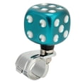 thumbnail image 5 of Poignée de Véhicule Spinner, Forme de Roue de Direction de Voiture Spinner Bouton de Volant de Véhicule Suicide Spinner Conception Next-Gen, 5 of 5
