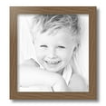 thumbnail image 2 of ArtToFrames 12x13 inch Brown Picture Frame, Brown MDF Poster Frame (4298), 2 of 8