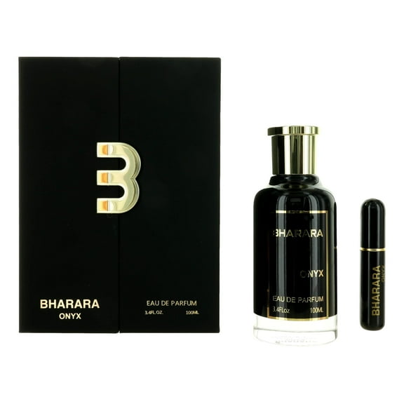 Bharara Onyx by Bharara, 3.4 oz EDP Spray for Men