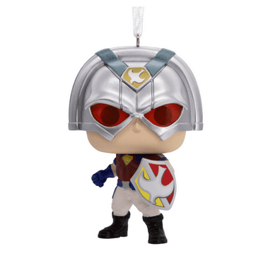 Hallmark Funko Pop Peacemaker Christmas Ornament New with Box