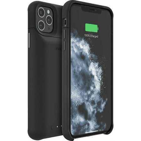 Mophie Juice Pack Access Protective Battery Case iPhone 11 Pro - 2200Mah - Black
