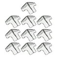 thumbnail image 3 of Dayesque 10pcs Clear Table Corner Protectors for Baby Safety, Soft PVC Furniture Edge Guards, Child Proofing Desk Edge Protectors, 3 of 8
