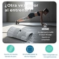 thumbnail image 2 of Rodillera Ajustable con Soporte Lateral y Almohadilla Patelar | Compresión Antideslizante de Neopreno Transpirable | Rodillera Deportiva Unisex para Caminar, Entrenar o Uso Diario – Gris Talla Única, 2 of 11