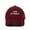 Burgundy, variant on I Pee in Pools Baseball Cap Embroidered Cotton Adjustable Dad Hat Purple