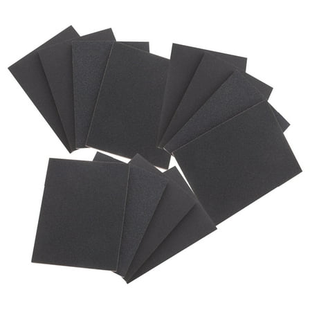 PENIKOKO 20pcs Automotive Sanding Pads Assorted Grit Sandpaper For Furniture And Auto Repair And