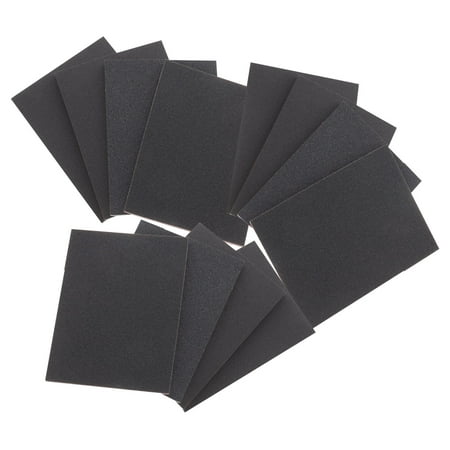 BESTOYARD Automotive Sandpaper Kit Multi Grit Sponge Pads for Car Body Polishing 20Pcs