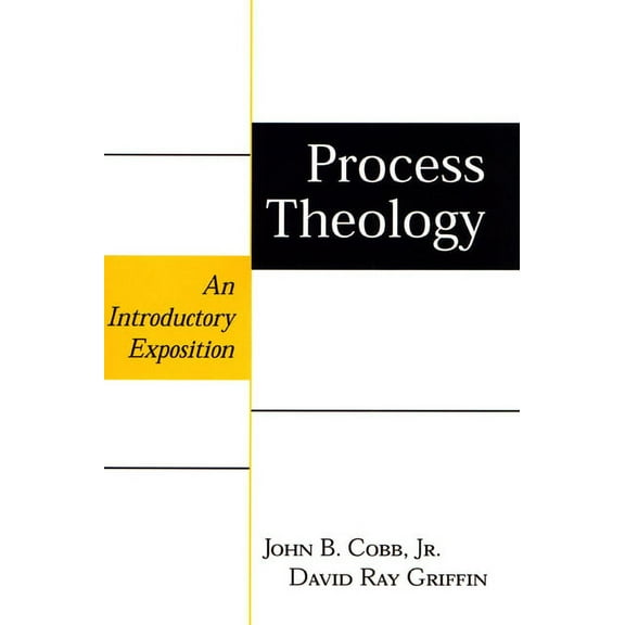 Process Theology (Paperback)